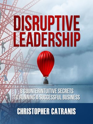 cover image of Disruptive Leadership